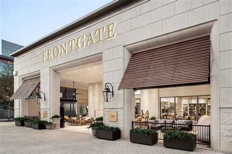 Frontgate Stores Locations